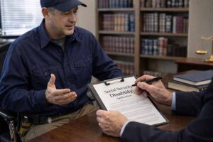 Can Public Transit Workers Get Social Security Disability Benefits?