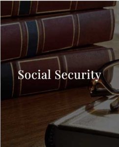 Bender and Bender Law Firm's books on Social Security Disability.