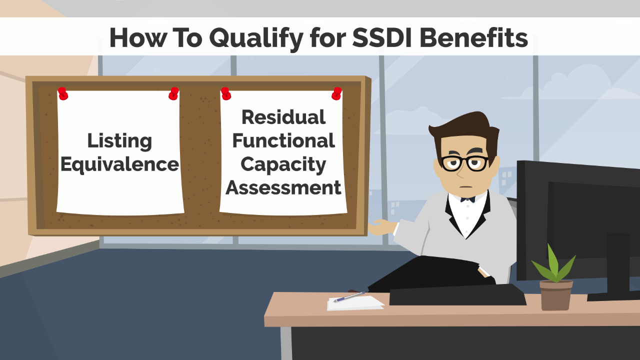 Long COVID SSDI Benefits