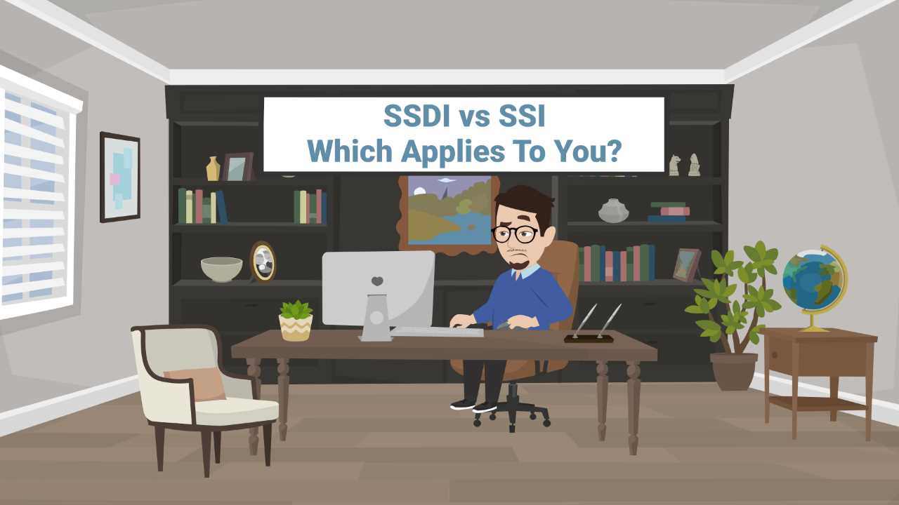 SSDI vs SSI Overview
