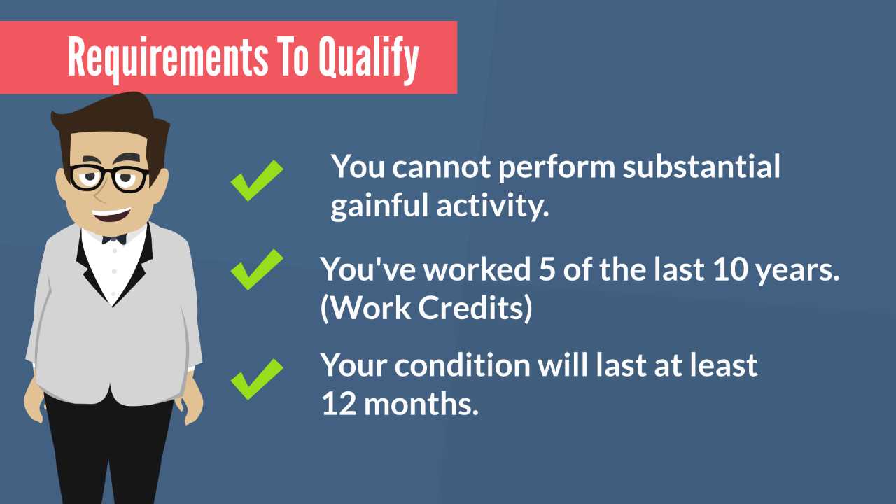 How The 5 Year Rule Works for SSDI Benefits