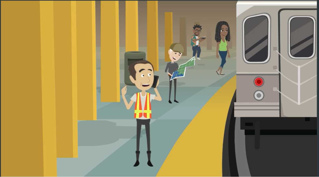 SSDI Benefits for Public Transit Employees